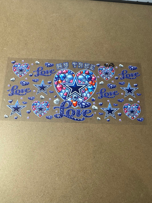 1163 My true Love Dallas