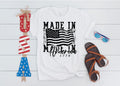 Screen Print- Made in America