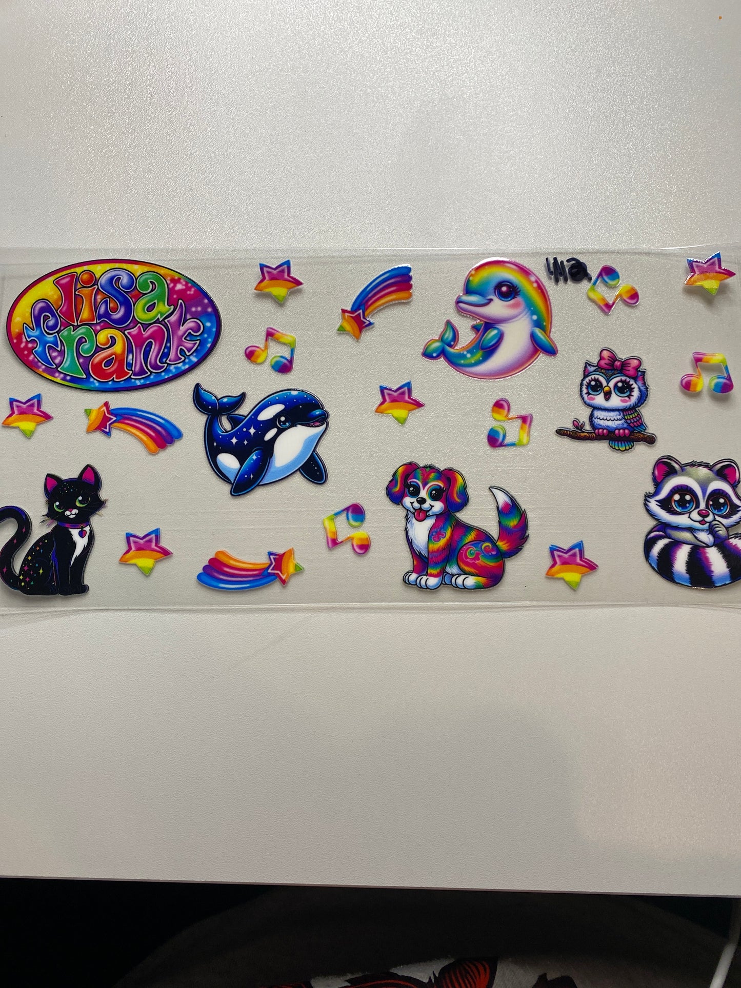 112 Lisa Frank