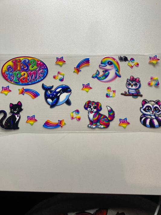 112 Lisa Frank