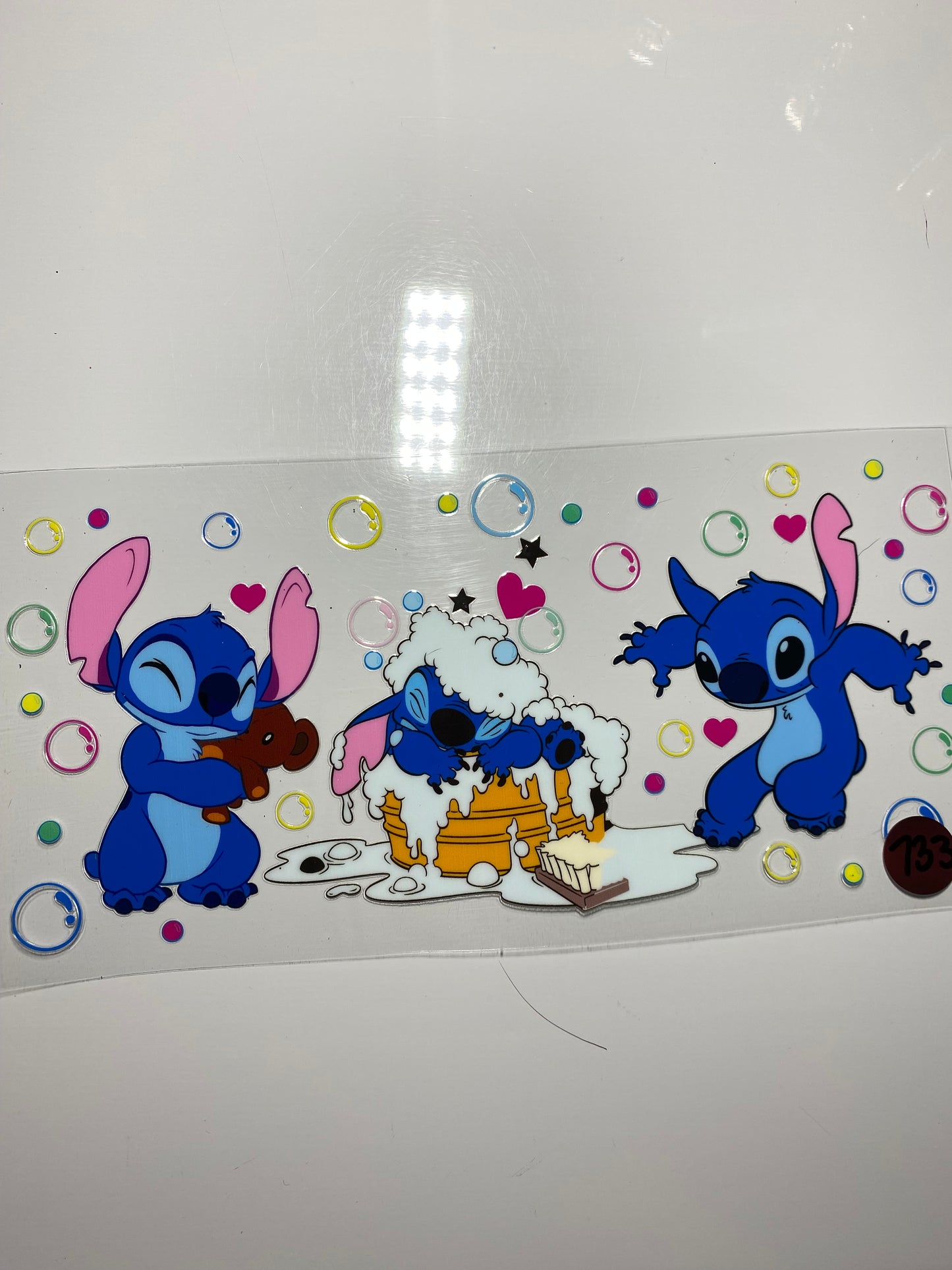 Disney/Characters Decals