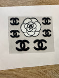 CC Shot Glass