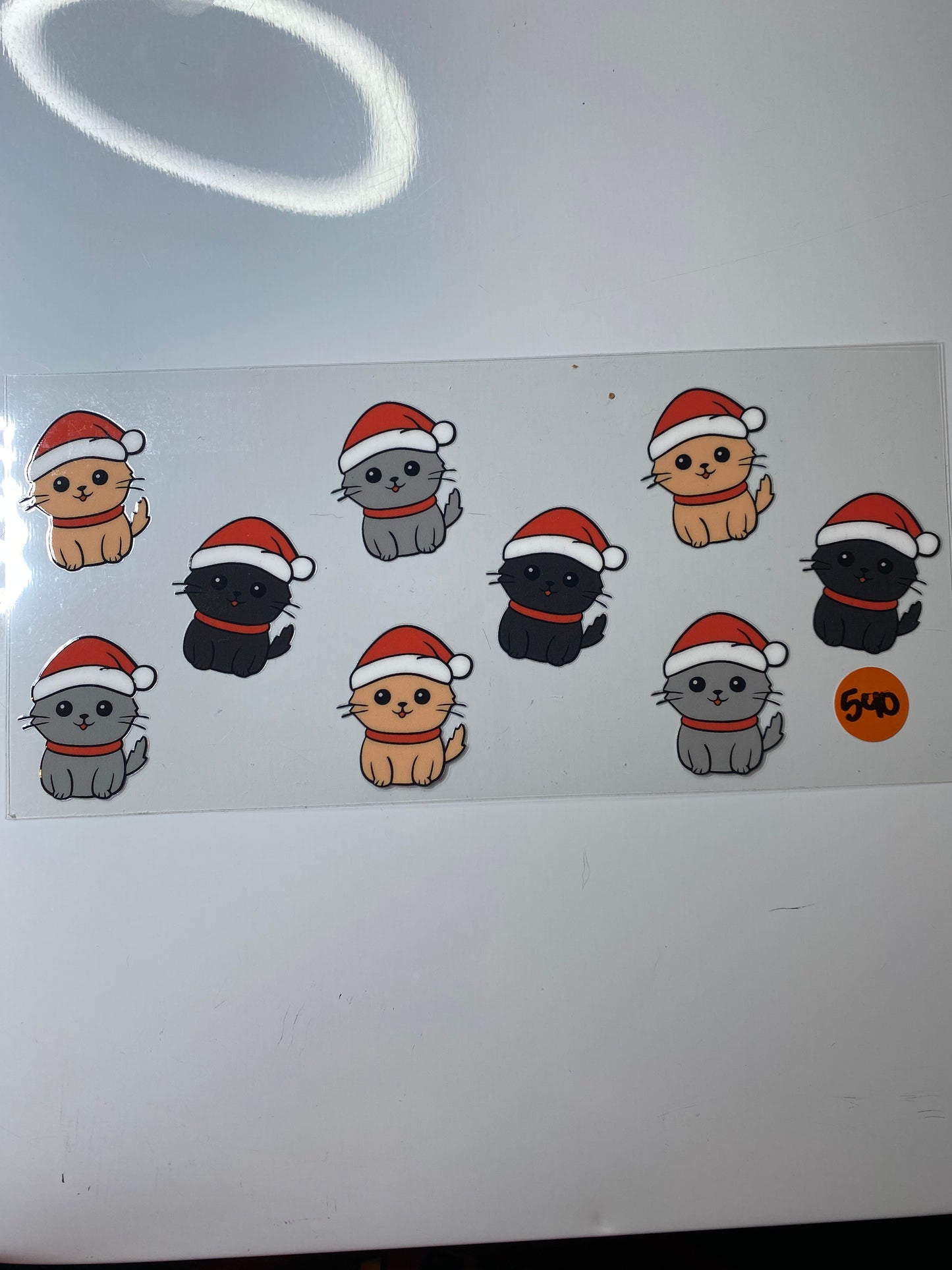 Christmas Decals