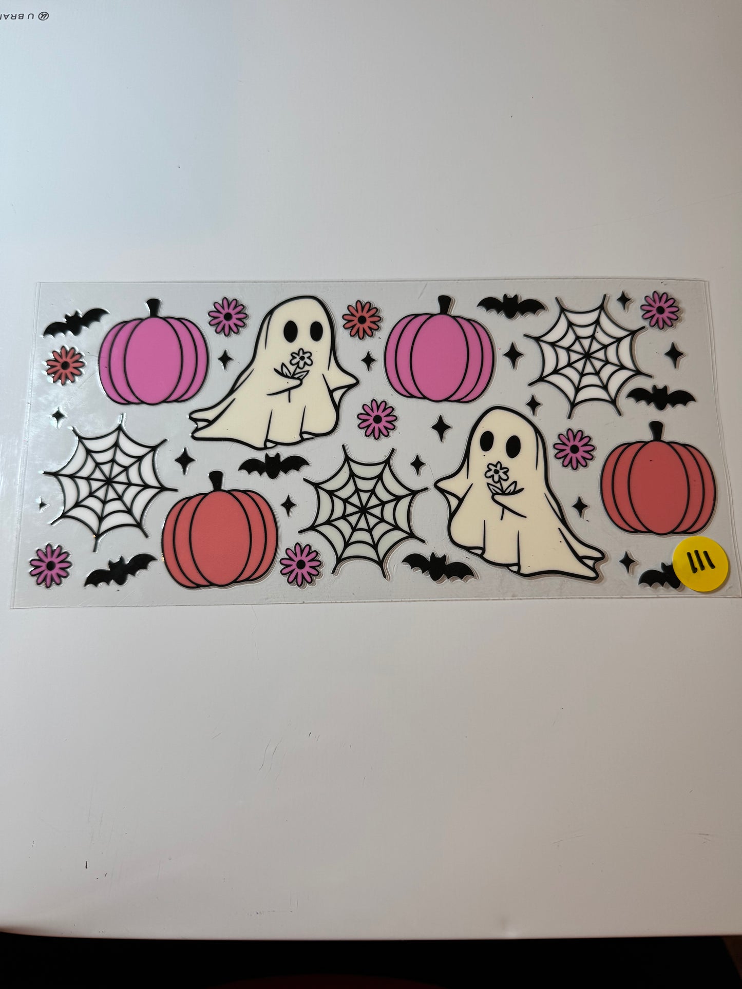 Halloween Decals