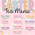 Easter Flavor- Loaded Tea