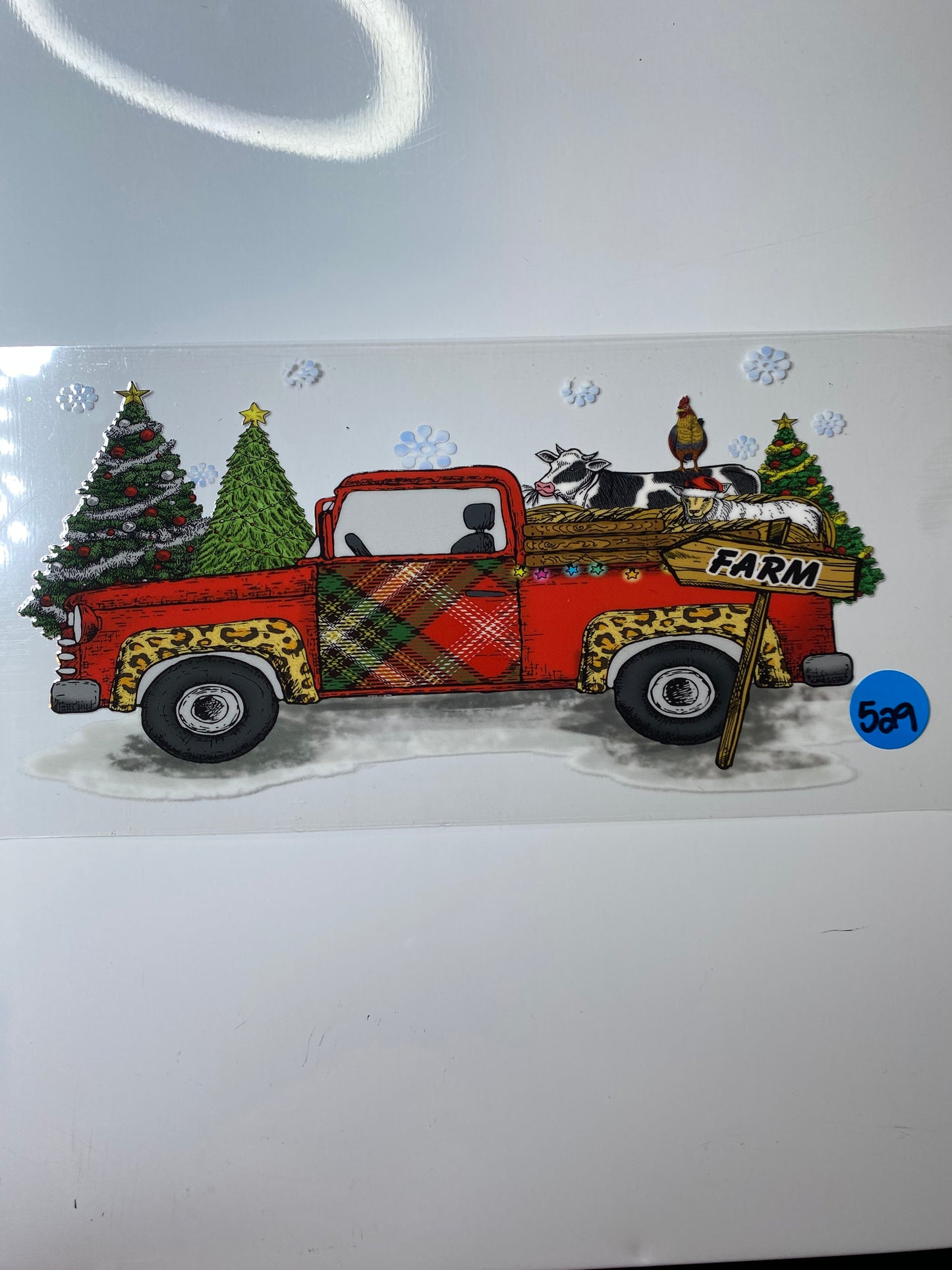 Christmas Decals