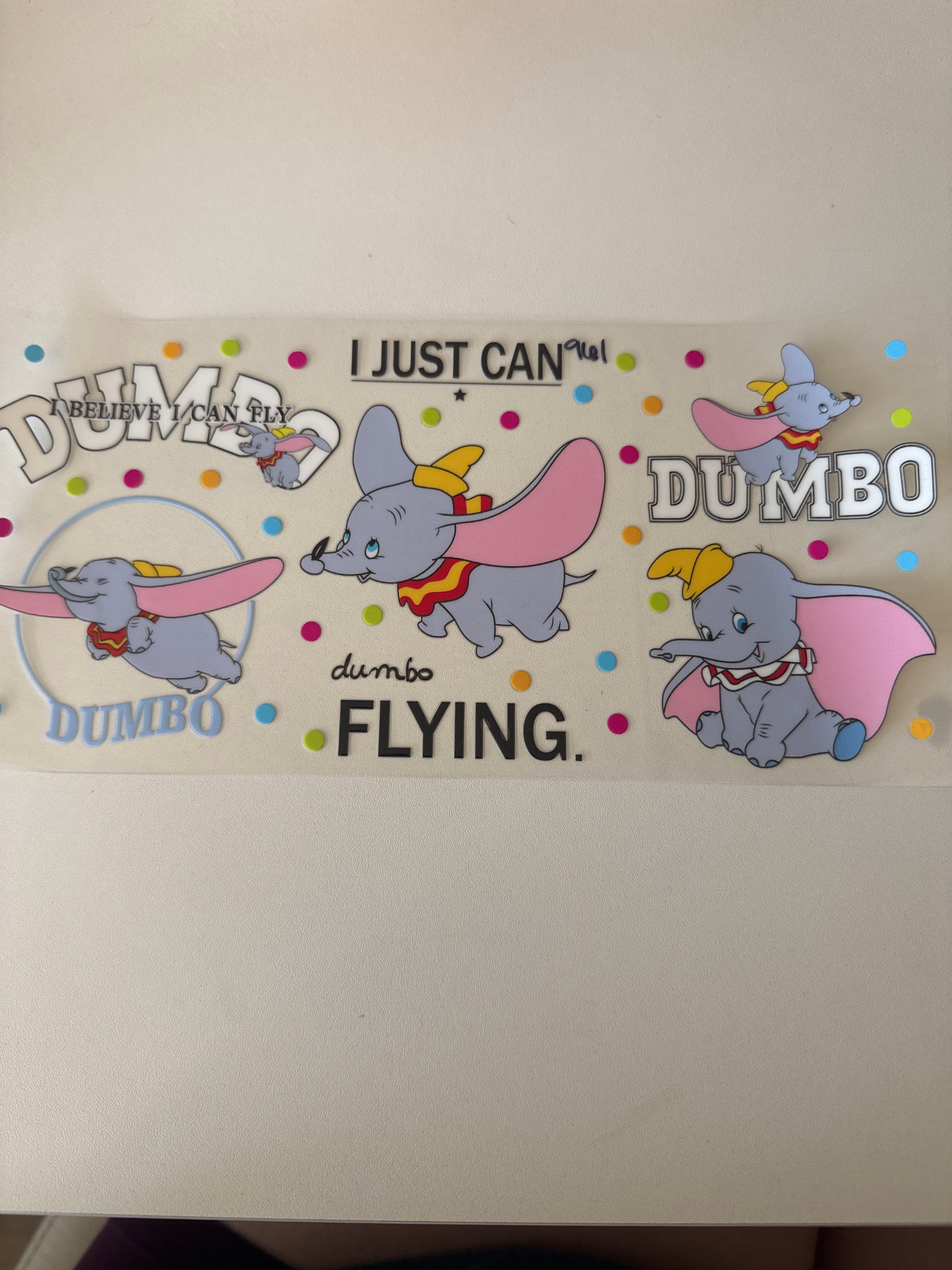 961 Dumbo