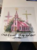 DTF- Church