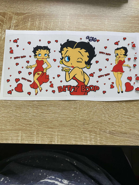 926 BETTY BOOP