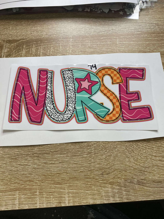 74 NURSE