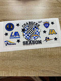 1107 LA CHARGERS