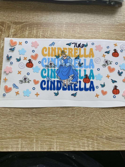 766 CINDERELLA