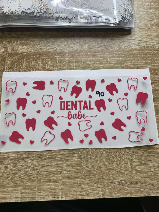 90 DENTAL BABE