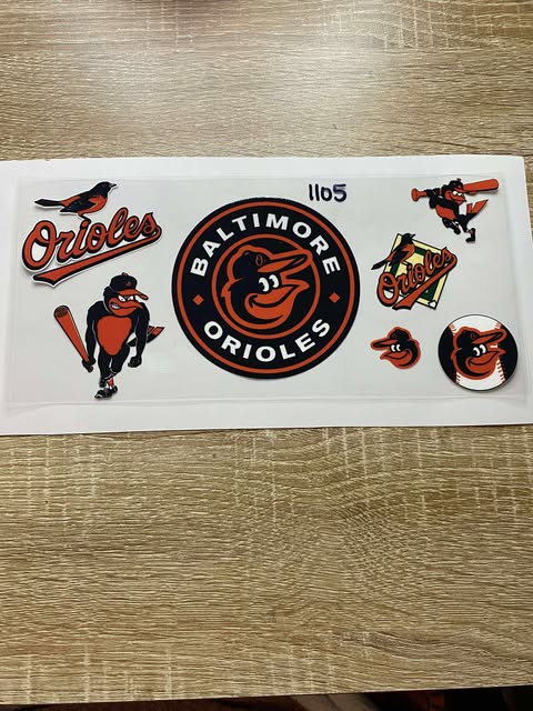 1105 ORIOLES