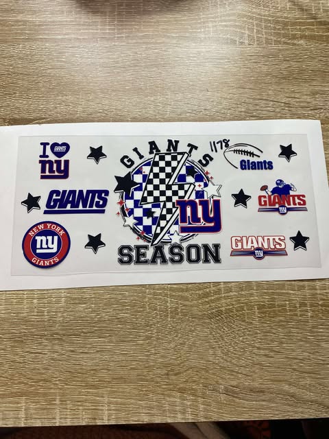 1178 NY GIANTS