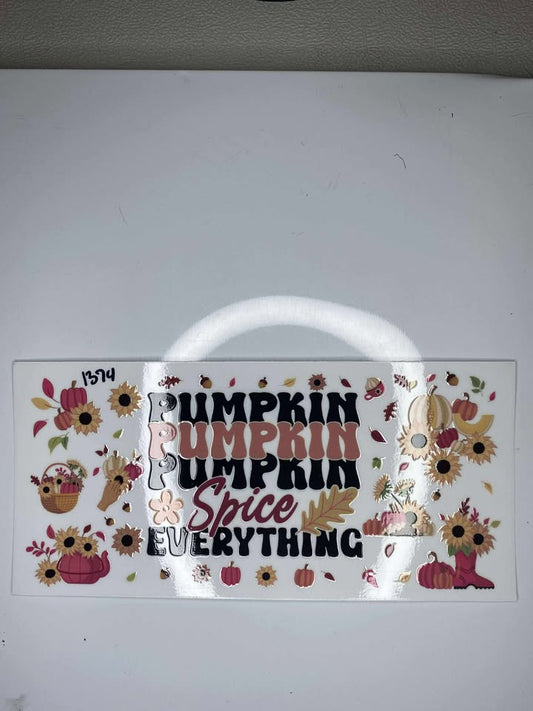 1374 PUMPKIN SPICE