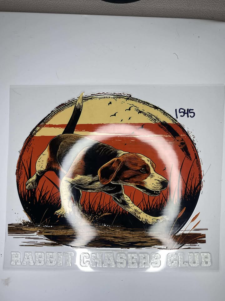 1545 RABBIT CHASER 20-24OZ