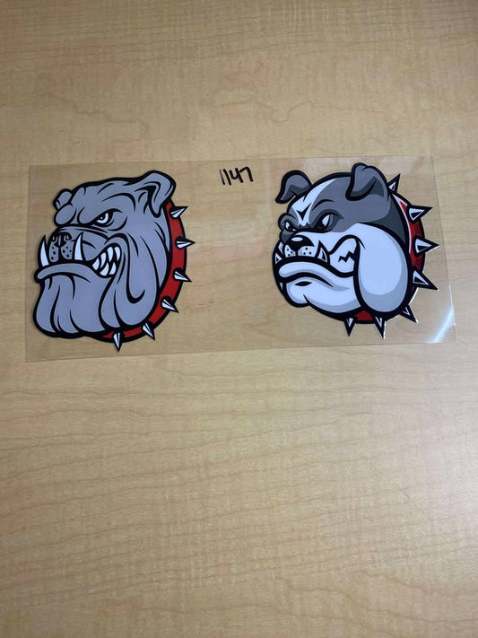 1147 BULLDOGS