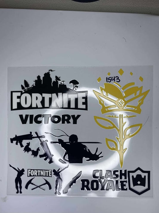 1543 FORTNITE 20-24OZ