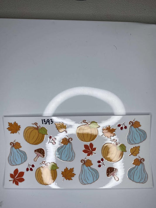 1393 PUMPKINS