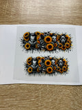 Halloween Shot Glass