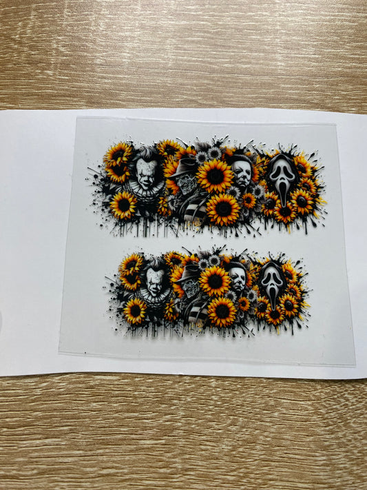 Halloween Shot Glass