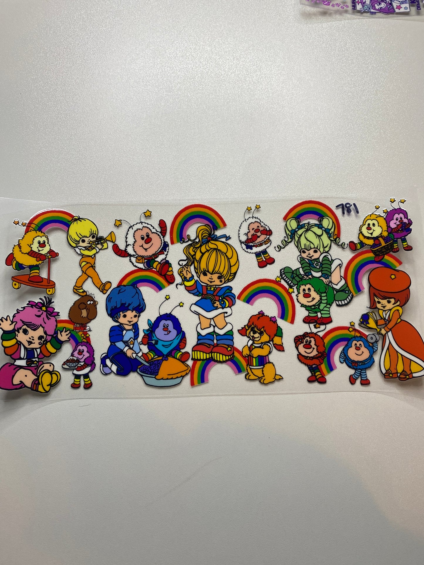 781 Rainbow Bright