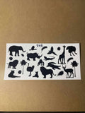 898 Safari Animals