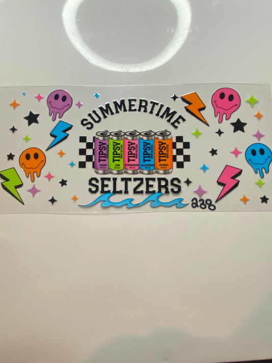 238 Summertime Seltzer