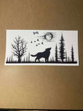 891 Wolf