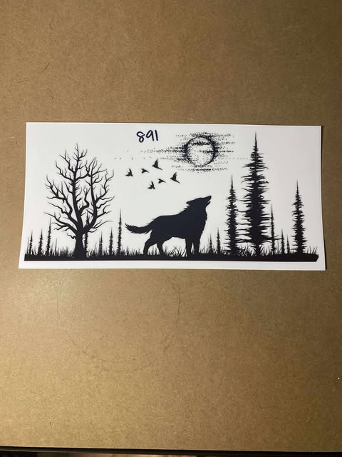 891 Wolf