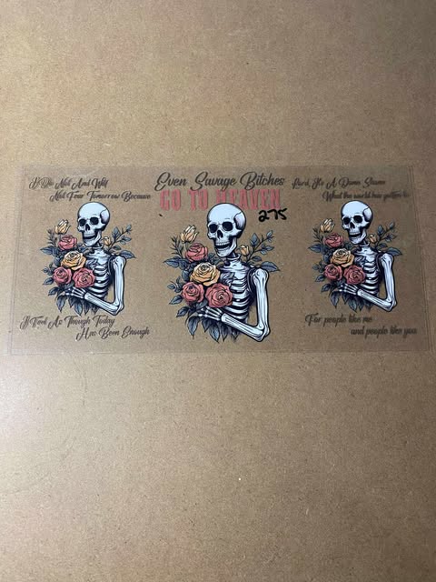 275 Even Savage B*** Go to Heaven