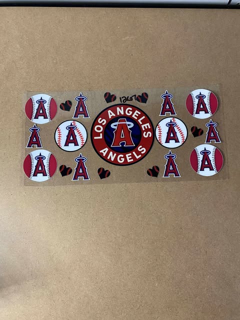1267 Los Angeles Angels