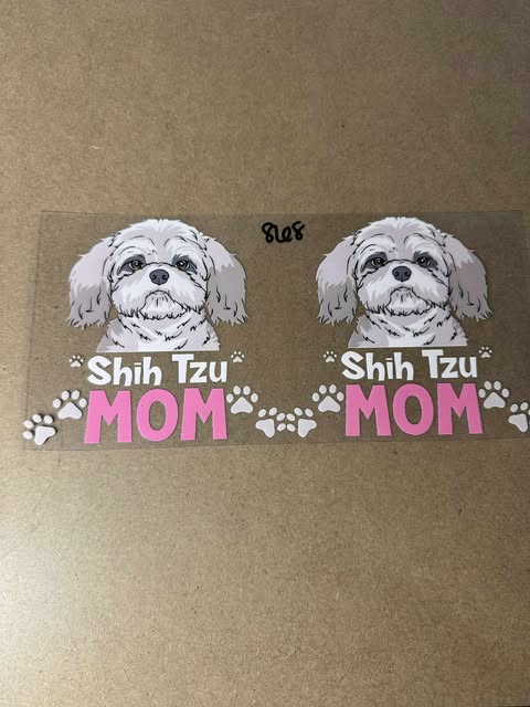 868 Shih Tzu Mom