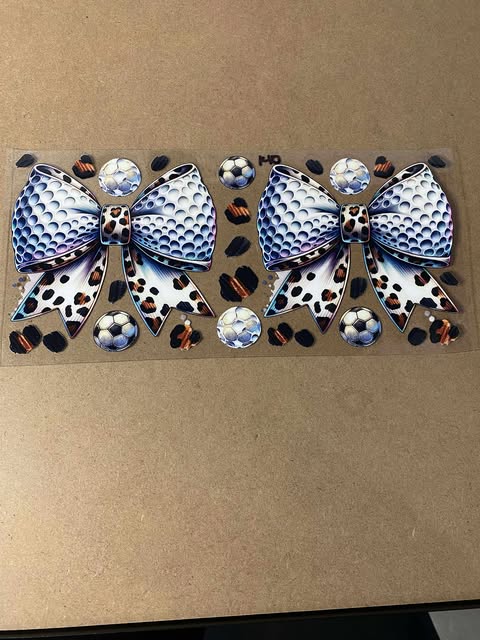 140 Soccer Bow