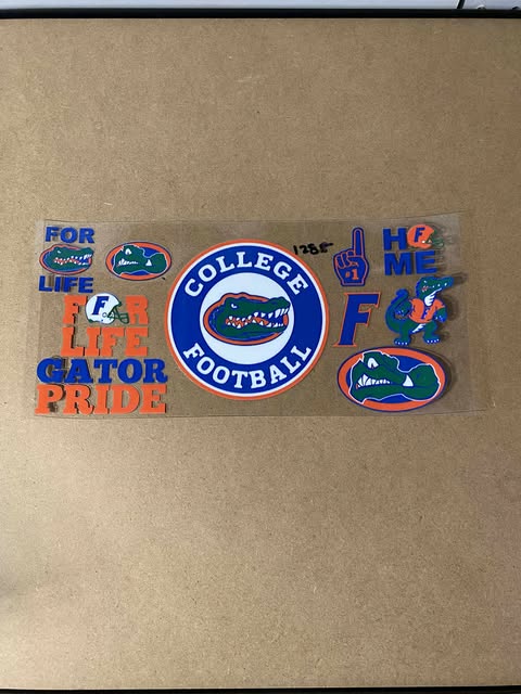 1288 Florida Gators