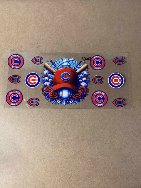 1262 Chicago Cubs