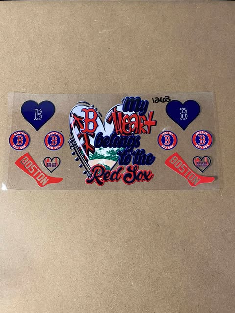 1263 Red Sox