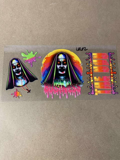 662 The Nun
