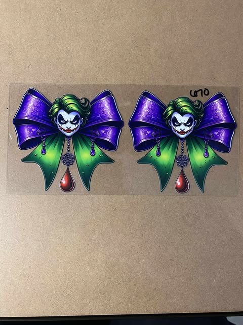 670 Joker Bow