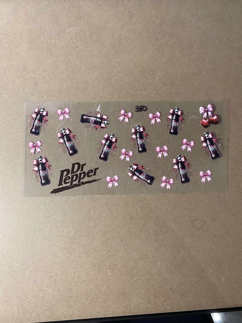 380 Dr. Pepper
