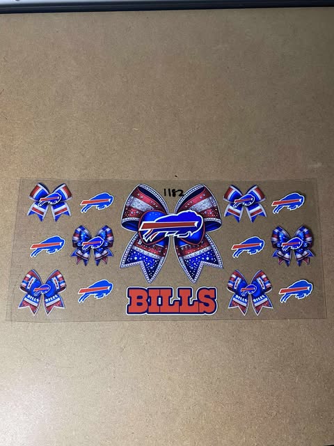 1182 Buffalo Bills