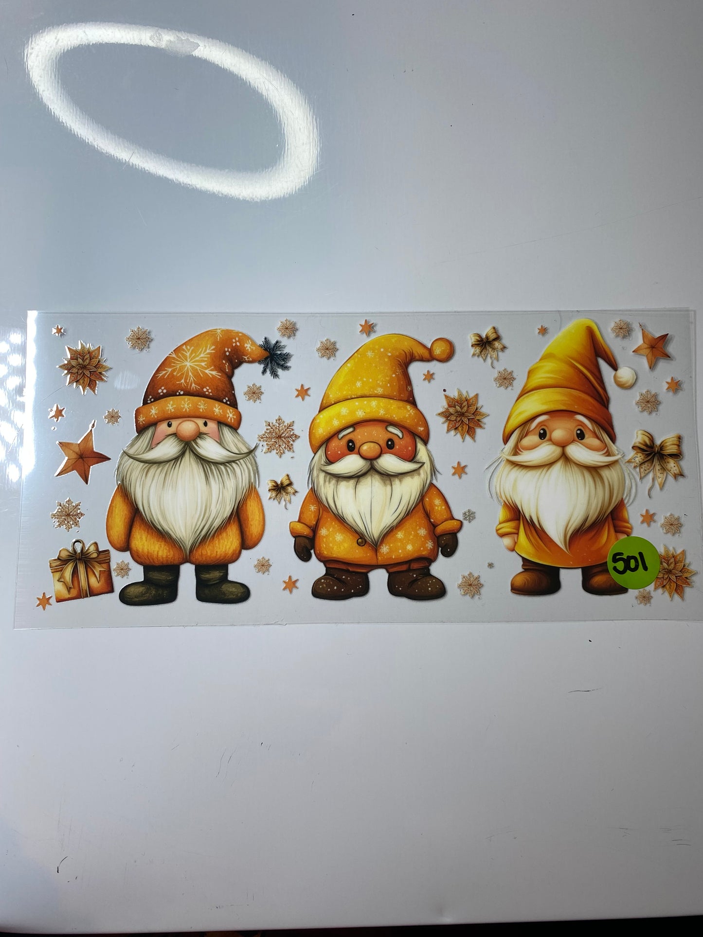 Christmas Decals