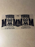 873 Yorkie Mom