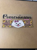 831 Pomeranian Mom