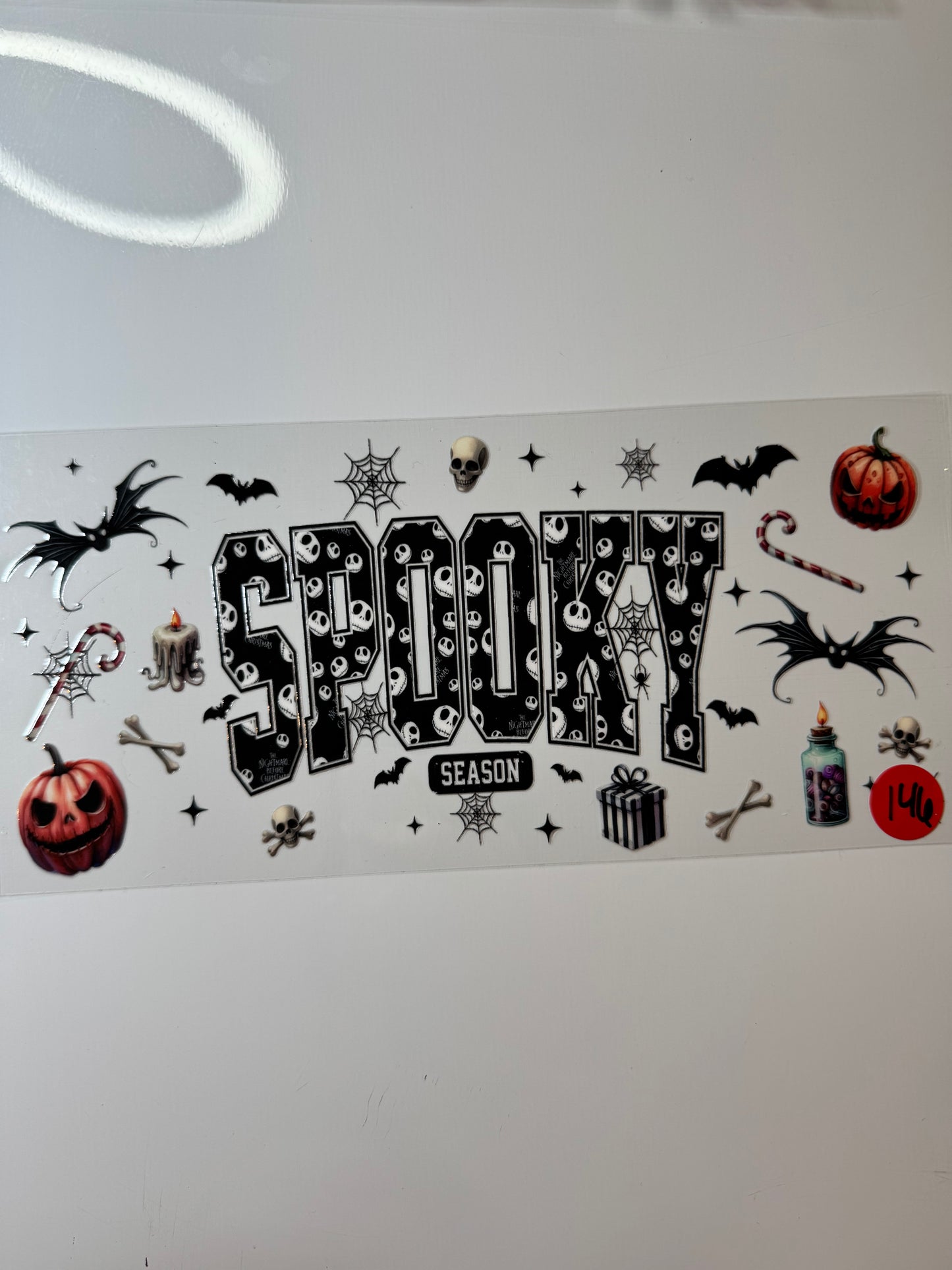 Halloween Decals