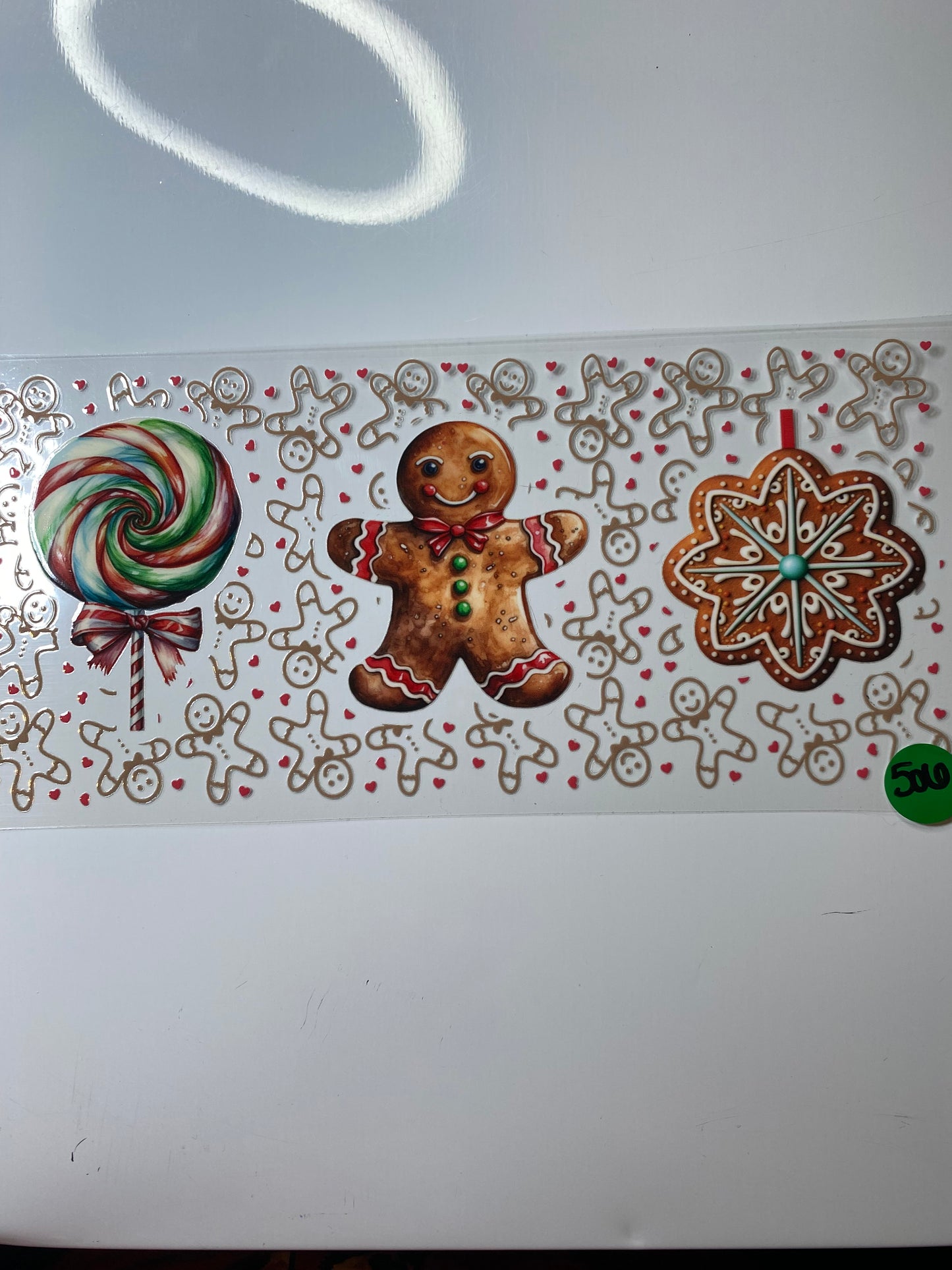 Christmas Decals