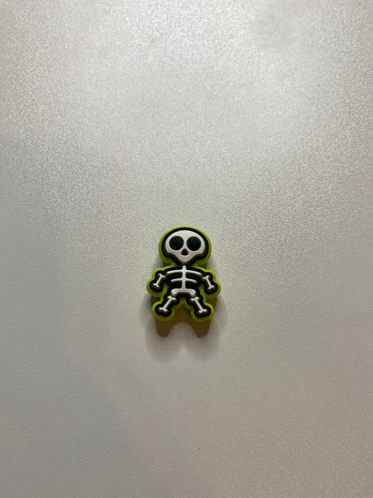 Green Skeleton