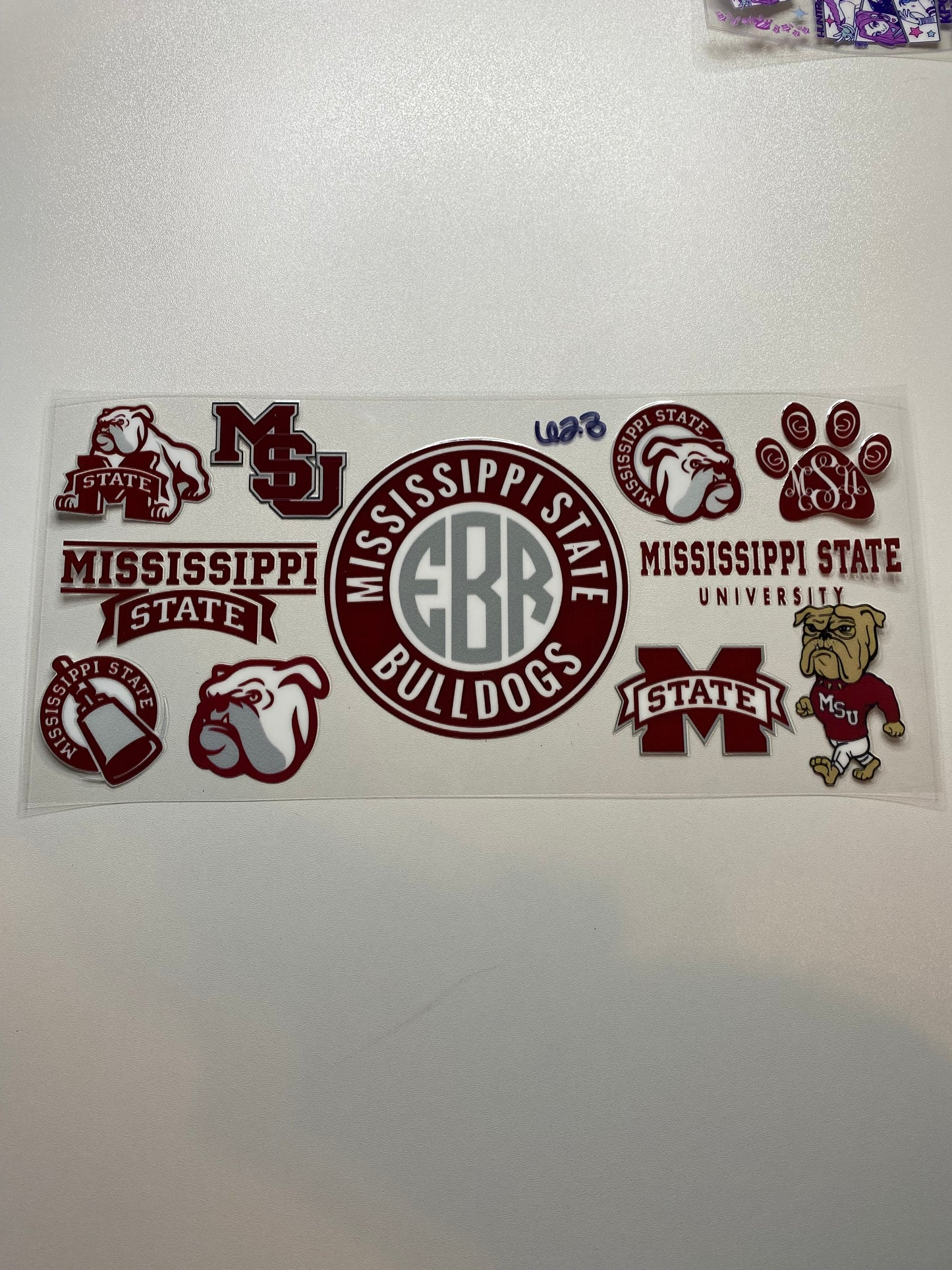 623 Mississippi Bulldogs