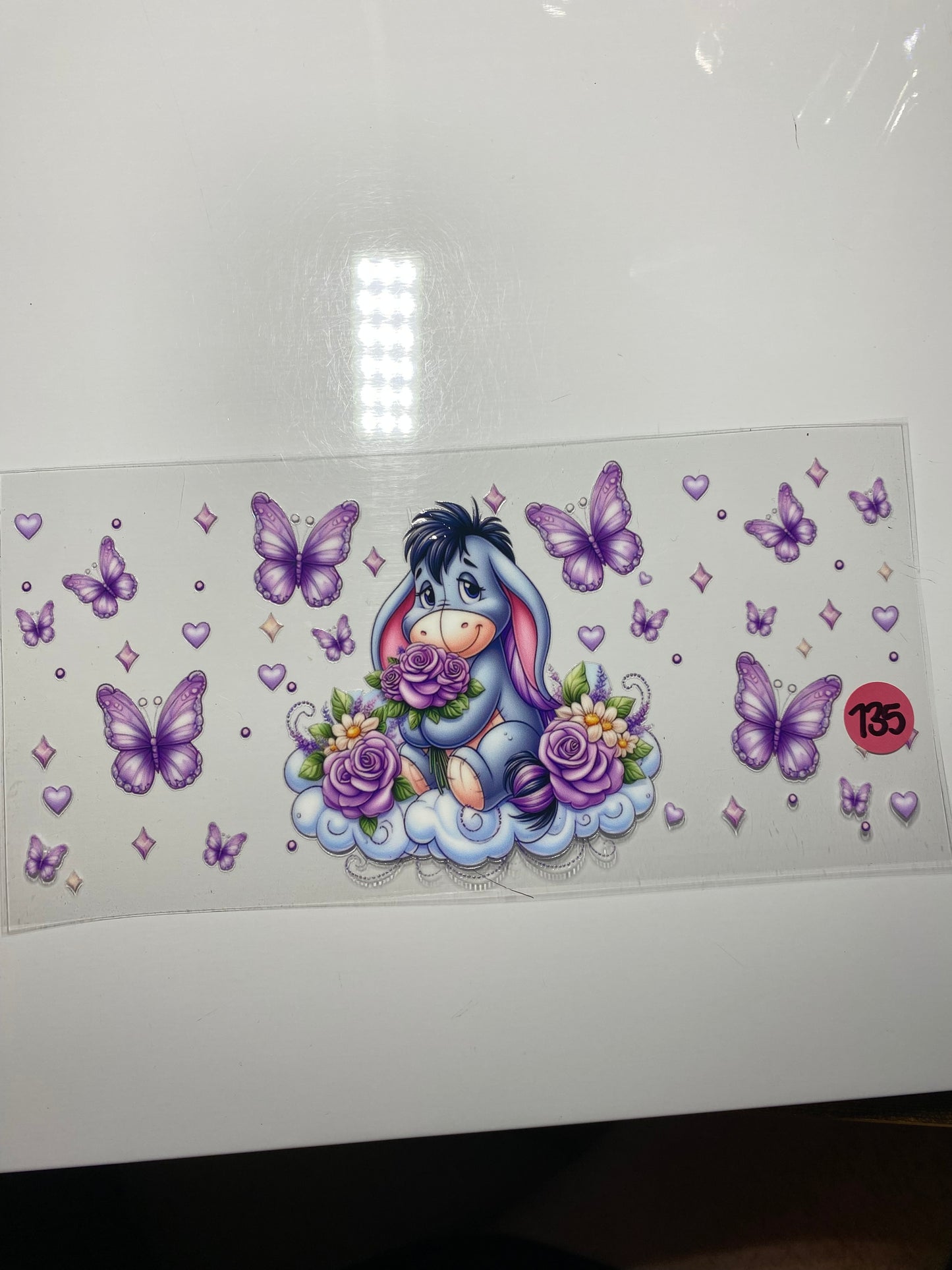 Disney/Characters Decals